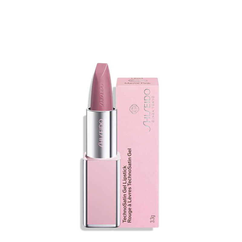 Shiseido TechnoSatin Gel Lipstick Pink Collection image number 3